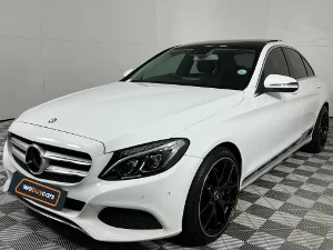 Used 2016 Mercedes-Benz C-Class C250d Avantgarde