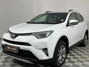 Used 2016 Toyota RAV4 2.2D-4D AWD VX