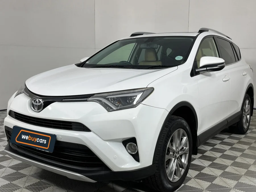 Used 2016 Toyota RAV4 2.2D-4D AWD VX - WeBuyCars Polokwane