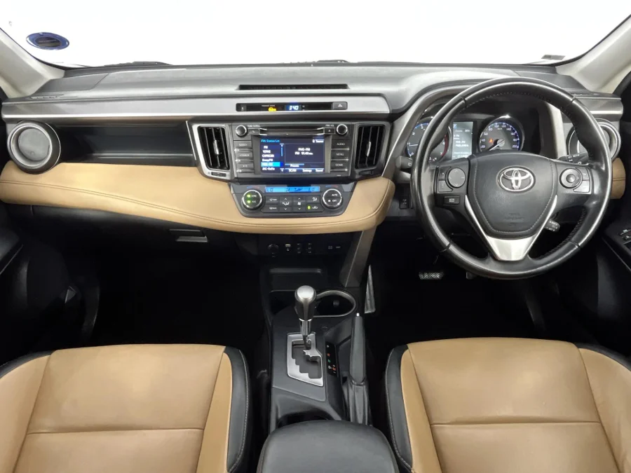 Used 2016 Toyota RAV4 2.2D-4D AWD VX - WeBuyCars Polokwane