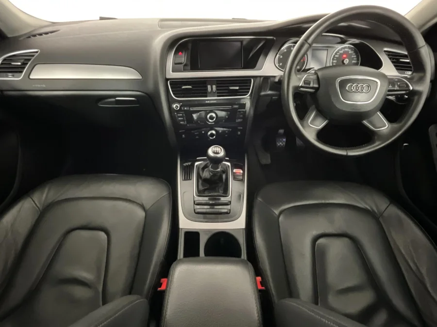 Used 2014 Audi A4 1.8T SE Sport Edition Plus - WeBuyCars Gqeberha