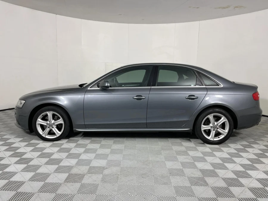 Used 2014 Audi A4 1.8T SE Sport Edition Plus - WeBuyCars Gqeberha