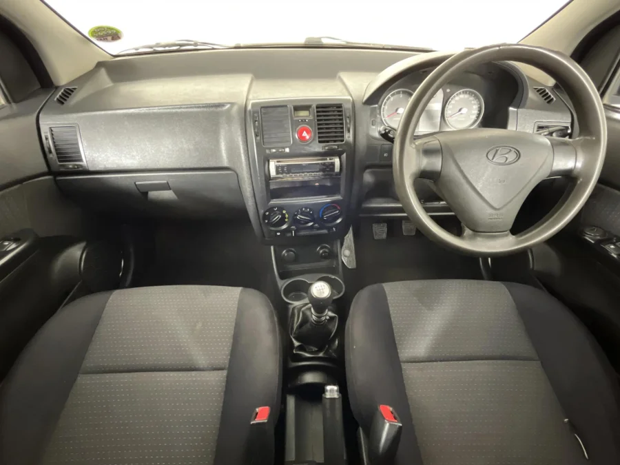 Used 2007 Hyundai Getz 1.5CRDi high-spec - WeBuyCars Pietermaritzburg