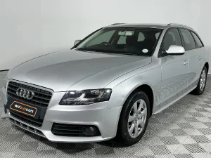 Used 2011 Audi A4 Avant 2.0TDI Ambition auto