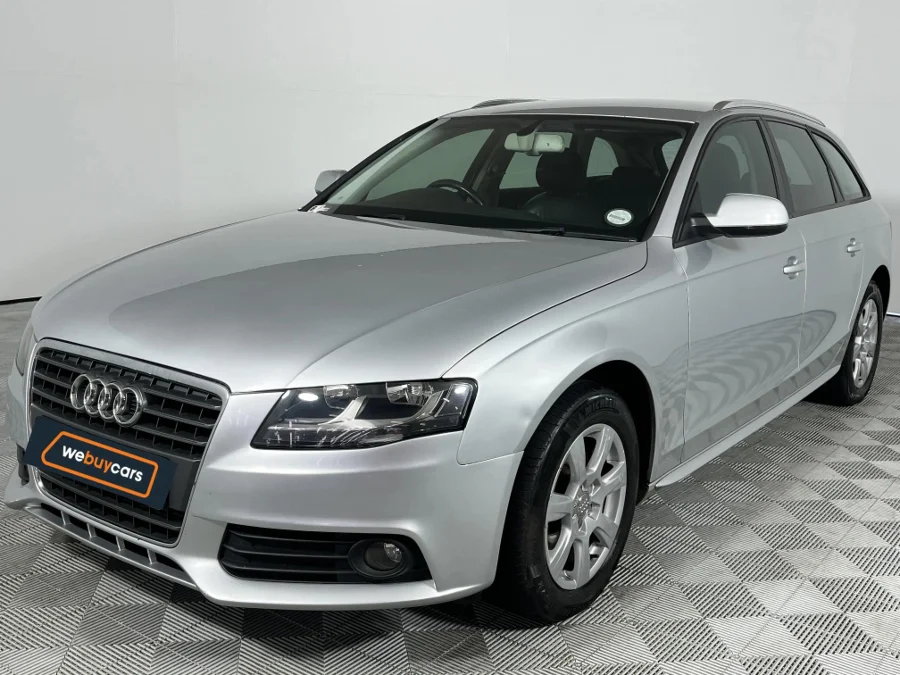 Used 2011 Audi A4 Avant 2.0TDI Ambition auto - WeBuyCars Gqeberha Used 2011 Audi A4 Avant 2.0TDI Ambition auto - WeBuyCars Gqeberha