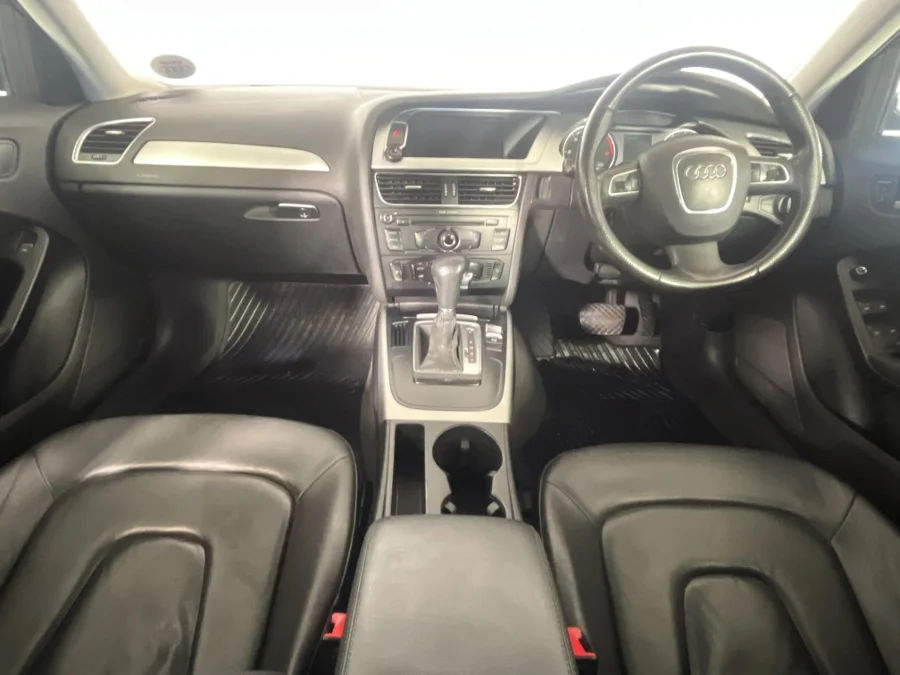 Used 2011 Audi A4 Avant 2.0TDI Ambition auto - WeBuyCars Gqeberha Used 2011 Audi A4 Avant 2.0TDI Ambition auto - WeBuyCars Gqeberha