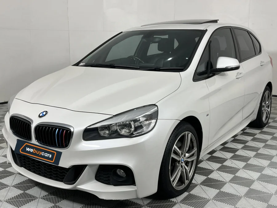 Used 2015 BMW 2 Series Active Tourer 220d Active Tourer sports-auto - WeBuyCars Montana