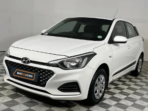 Used 2019 Hyundai i20 1.2 Motion