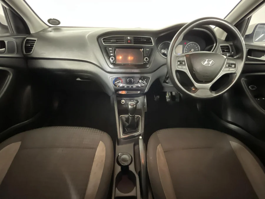 Used 2019 Hyundai i20 1.2 Motion - WeBuyCars Montana