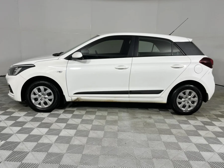 Used 2019 Hyundai i20 1.2 Motion - WeBuyCars Montana