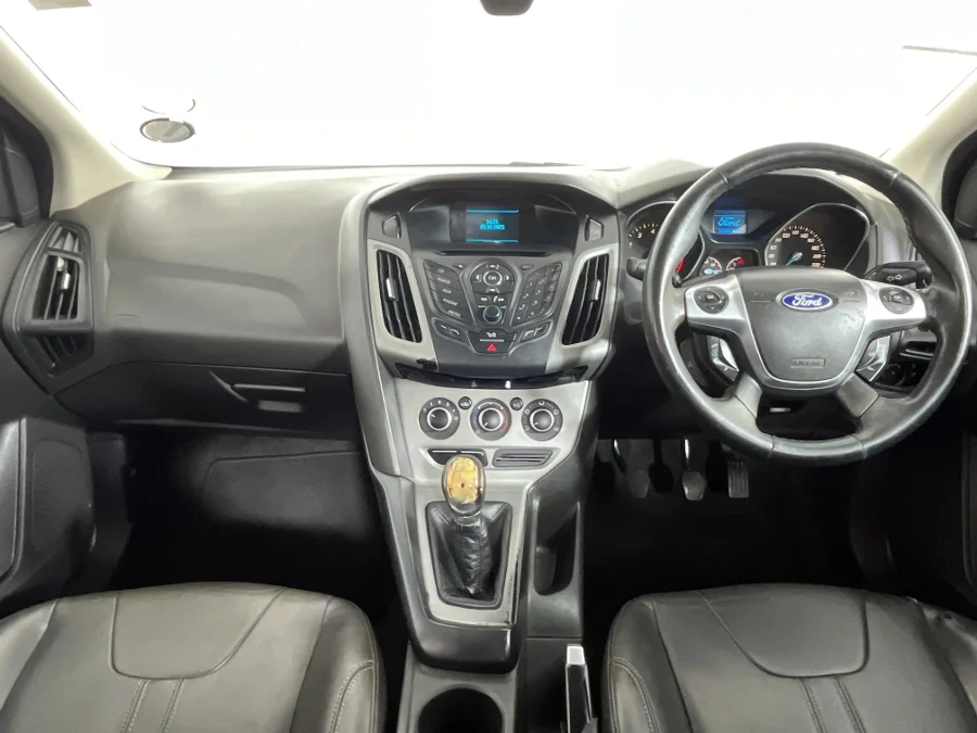 Used 2014 Ford Focus sedan 1.6 Trend - WeBuyCars Montana