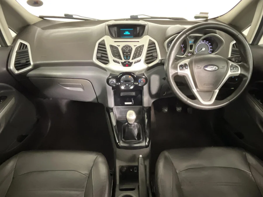 Used 2018 Ford EcoSport 1.0T Titanium - WeBuyCars Silverlakes