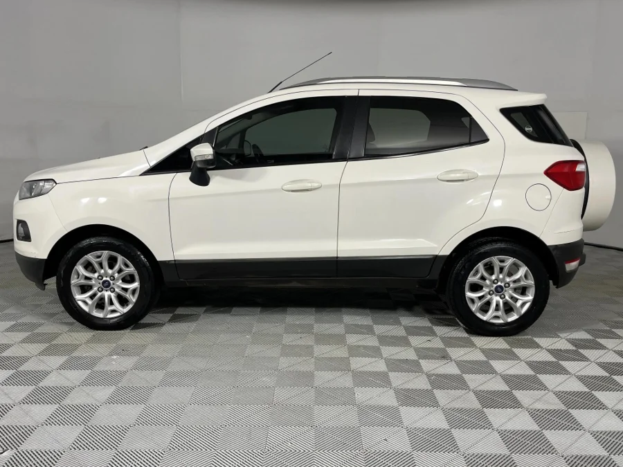Used 2018 Ford EcoSport 1.0T Titanium - WeBuyCars Silverlakes