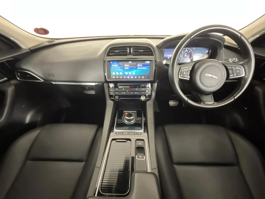 Used 2019 Jaguar F-Pace 30d AWD Pure - WeBuyCars Montana