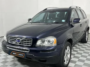Used 2011 Volvo XC90 D5