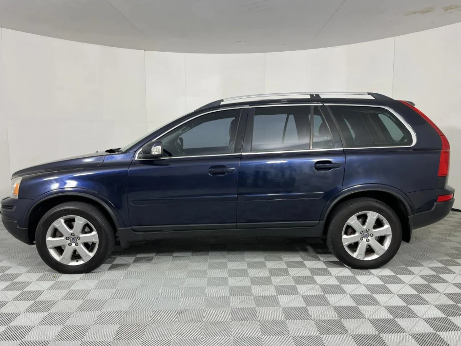 Used 2011 Volvo XC90 D5 - WeBuyCars Gqeberha