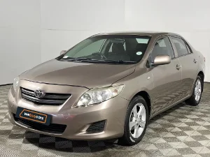 Used 2010 Toyota Corolla 1.3 Professional