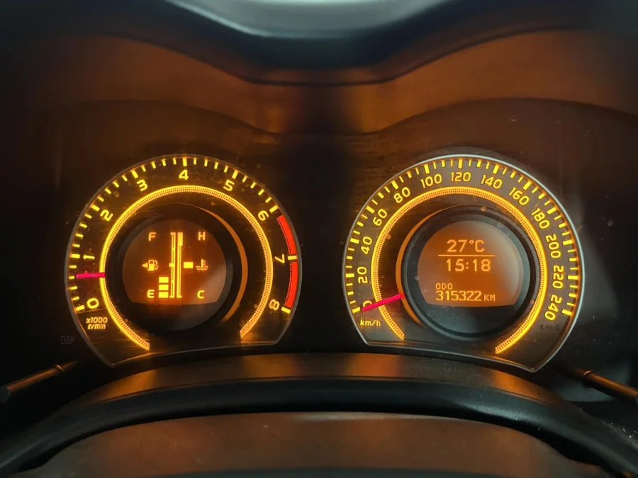 Used 2010 Toyota Corolla 1.3 Professional - WeBuyCars Germiston