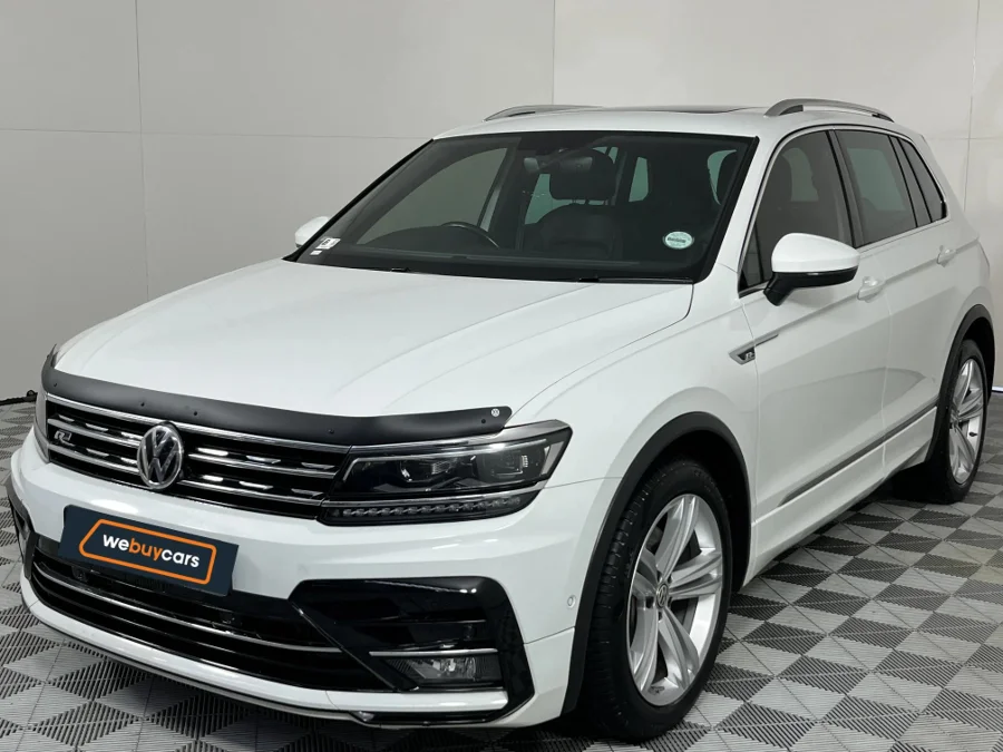 Used 2020 Volkswagen Tiguan 2.0TSI 4Motion Highline - WeBuyCars Mbombela
