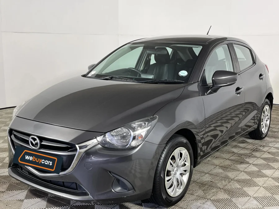 Used 2019 Mazda Mazda2 1.5 Active - WeBuyCars Vereeniging