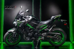 Used 2024 KAWASAKI 900 Z 900 ABS (ZR900F)