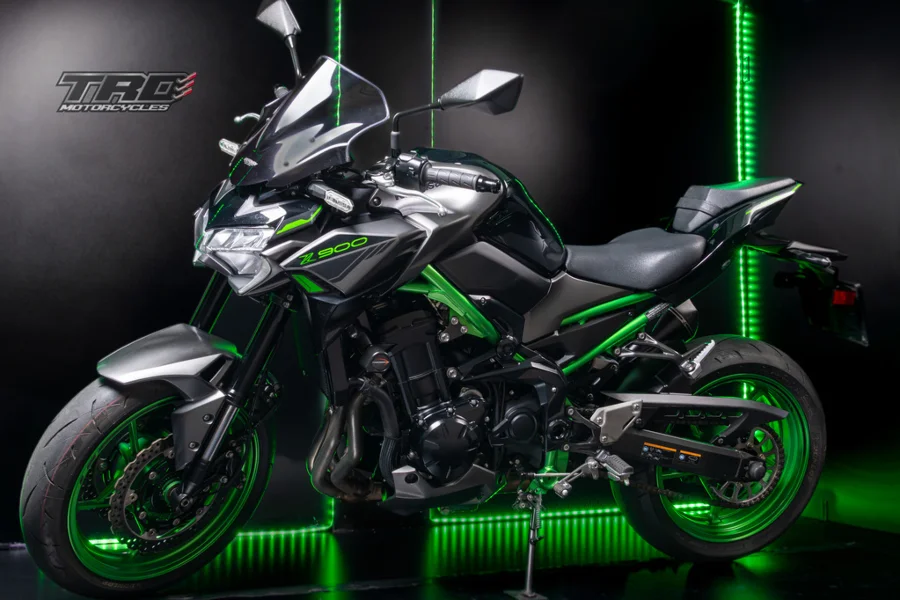 Used 2024 KAWASAKI 900 Z 900 ABS (ZR900F) - TRD Motorcycles