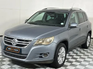 Used 2010 Volkswagen Tiguan 2.0TSI Sport&Style 4Motion