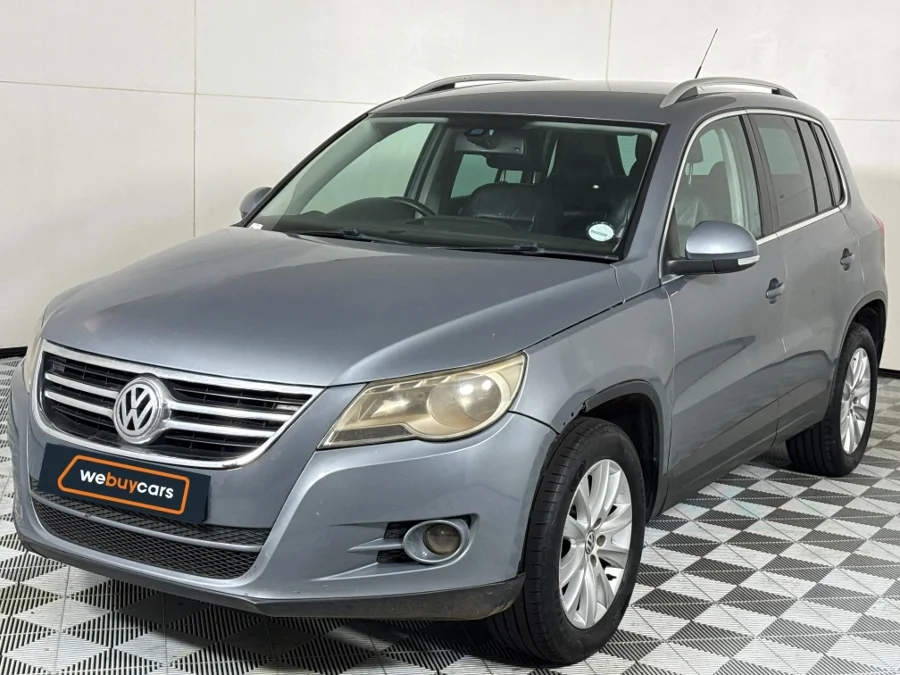 Used 2010 Volkswagen Tiguan 2.0TSI Sport&Style 4Motion - WeBuyCars Midstream