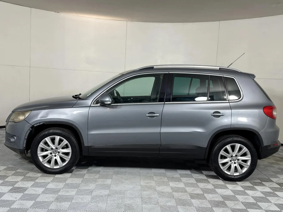 Used 2010 Volkswagen Tiguan 2.0TSI Sport&Style 4Motion - WeBuyCars Midstream