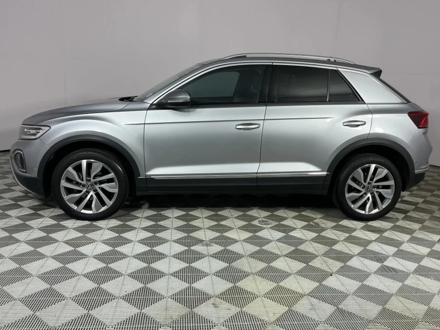 Used 2023 Volkswagen T-Roc 1.4TSI Design - WeBuyCars Brackenfell Cape Town