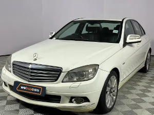 Used 2009 Mercedes-Benz C-Class C280 Elegance