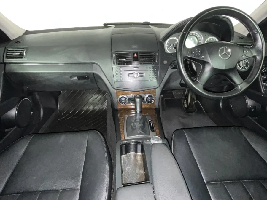Used 2009 Mercedes-Benz C-Class C280 Elegance - WeBuyCars Durban