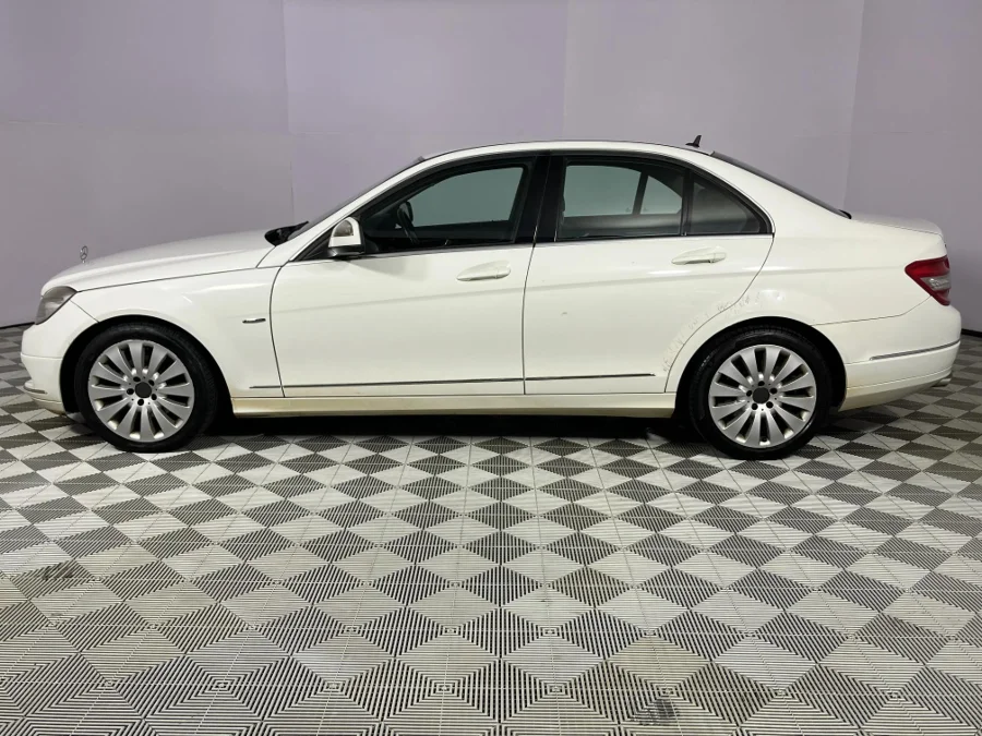 Used 2009 Mercedes-Benz C-Class C280 Elegance - WeBuyCars Durban