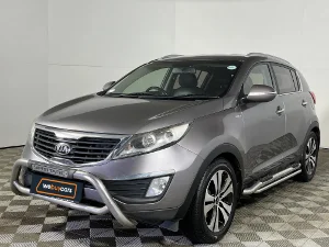 Used 2013 Kia Sportage 2.0CRDi AWD auto