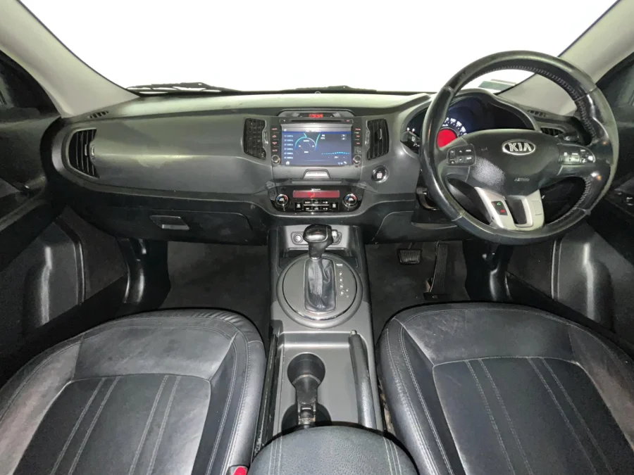 Used 2013 Kia Sportage 2.0CRDi AWD auto - WeBuyCars Germiston Used 2013 Kia Sportage 2.0CRDi AWD auto - WeBuyCars Germiston