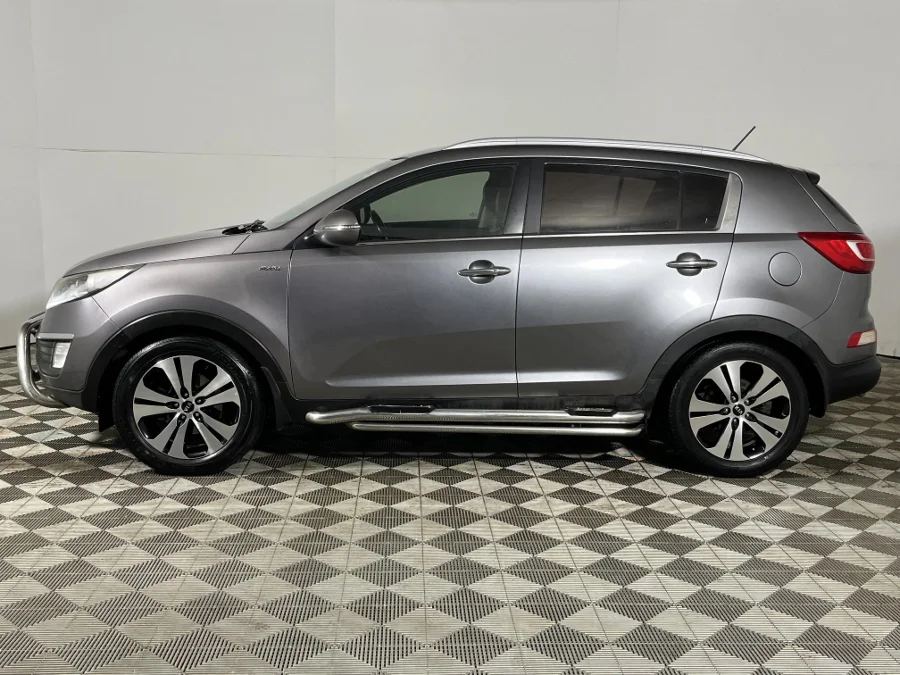Used 2013 Kia Sportage 2.0CRDi AWD auto - WeBuyCars Germiston Used 2013 Kia Sportage 2.0CRDi AWD auto - WeBuyCars Germiston