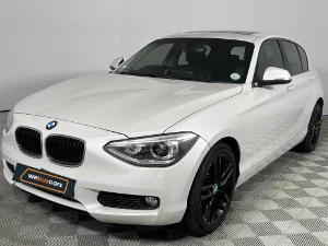 Used 2015 BMW 1 Series 118i 5-door Urban auto
