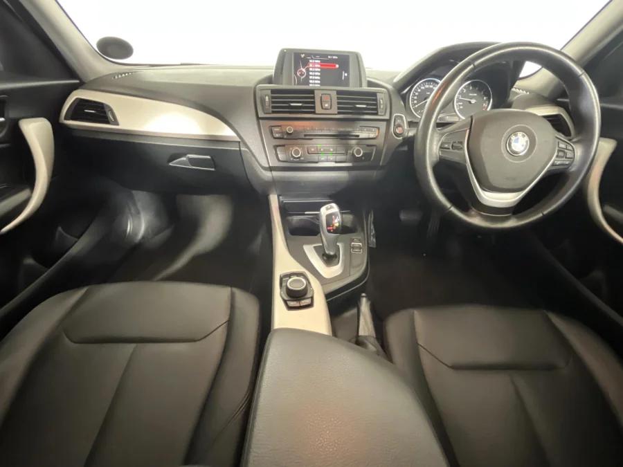 Used 2015 BMW 1 Series 118i 5-door Urban auto - WeBuyCars Richmond