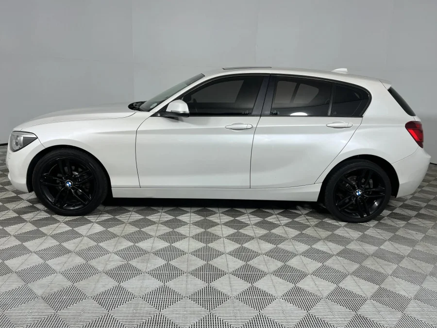 Used 2015 BMW 1 Series 118i 5-door Urban auto - WeBuyCars Richmond