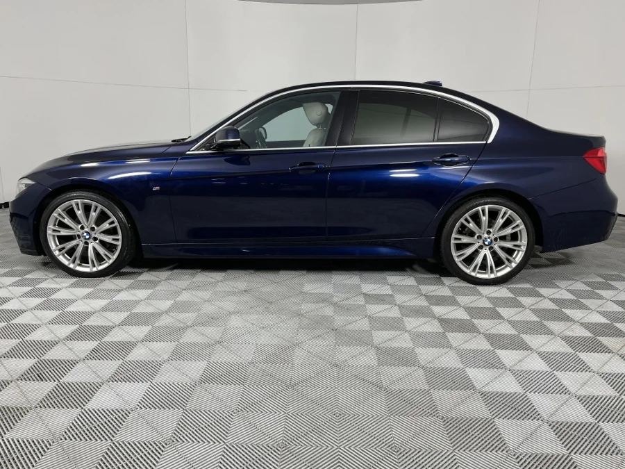 Used 2016 BMW 3 Series 320i 3 40 Year Edition sports-auto - WeBuycars East London