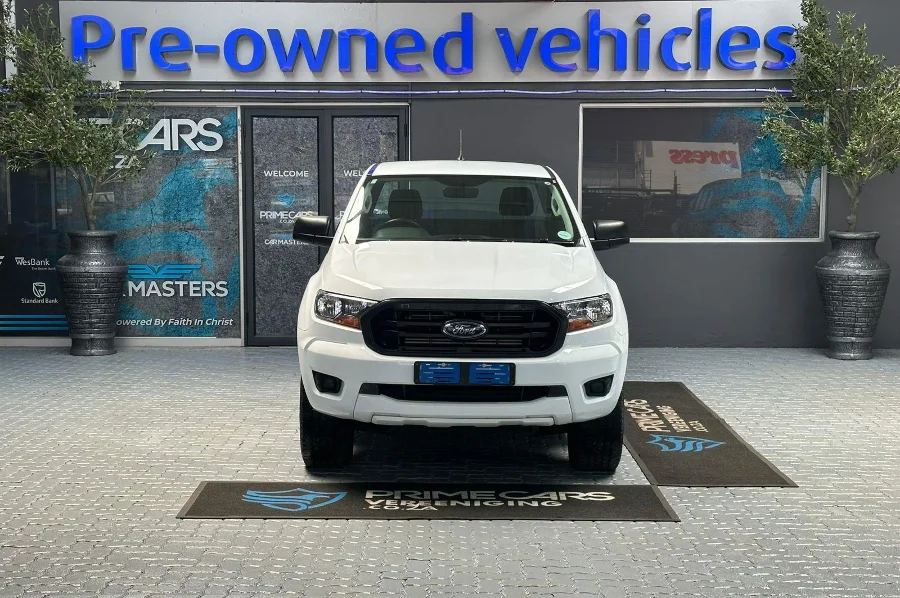 Used 2019 Ford Ranger 2.2TDCi single cab Hi-Rider XL Sport - Prime Cars Used 2019 Ford Ranger 2.2TDCi single cab Hi-Rider XL Sport - Prime Cars