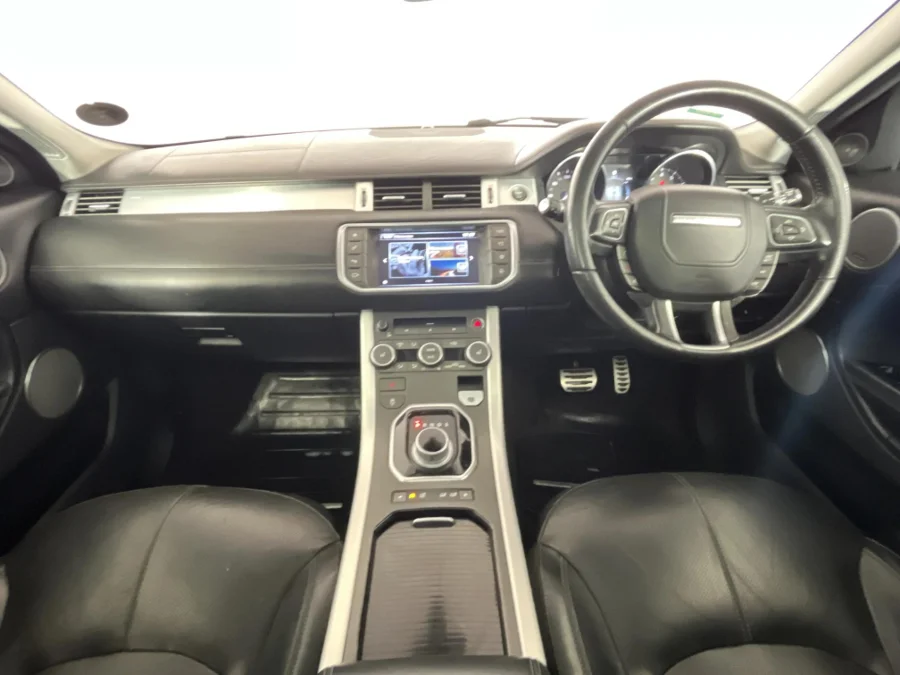 Used 2016 Land Rover Range Rover Evoque SE Si4 - WeBuyCars Richmond