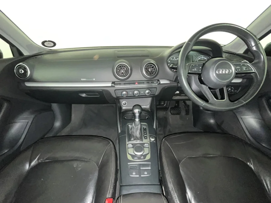 Used 2018 Audi A3 Sportback 30TFSI S line - WeBuyCars Montana