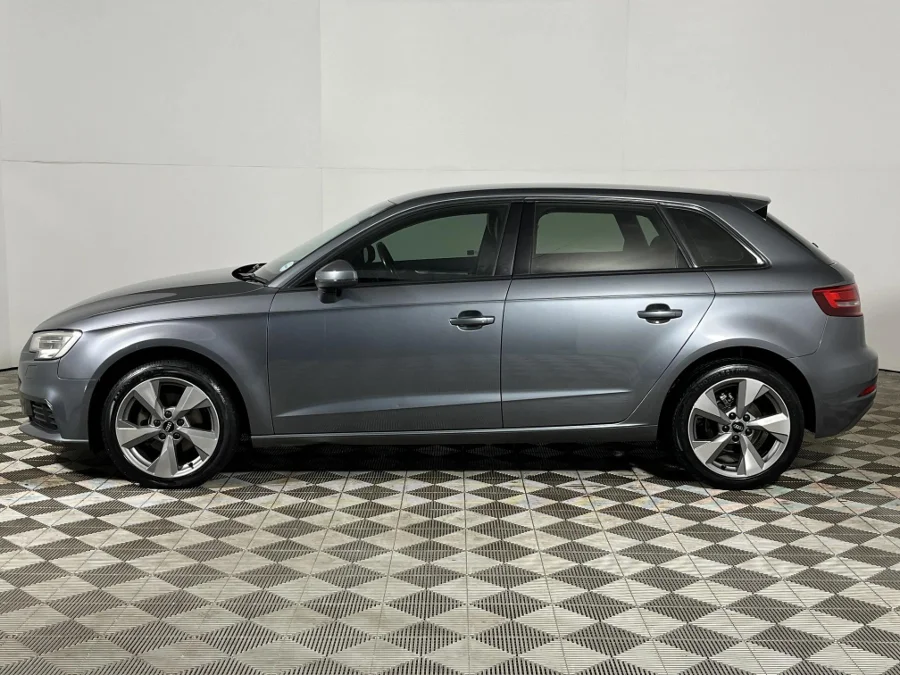 Used 2018 Audi A3 Sportback 30TFSI S line - WeBuyCars Montana