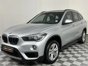 Used 2018 BMW X1 sDrive20d