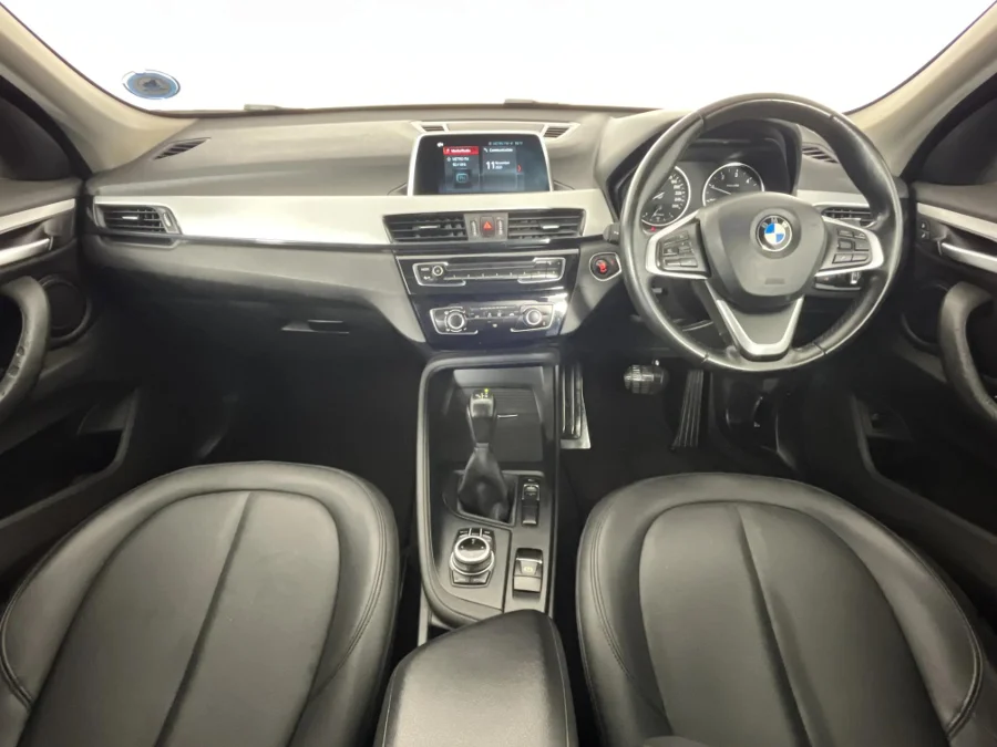 Used 2018 BMW X1 sDrive20d - WeBuyCars Montana