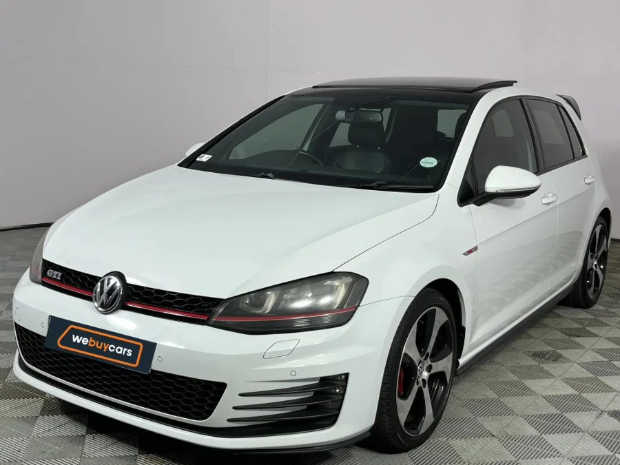 Used 2013 Volkswagen Golf GTI auto - WeBuyCars Epping