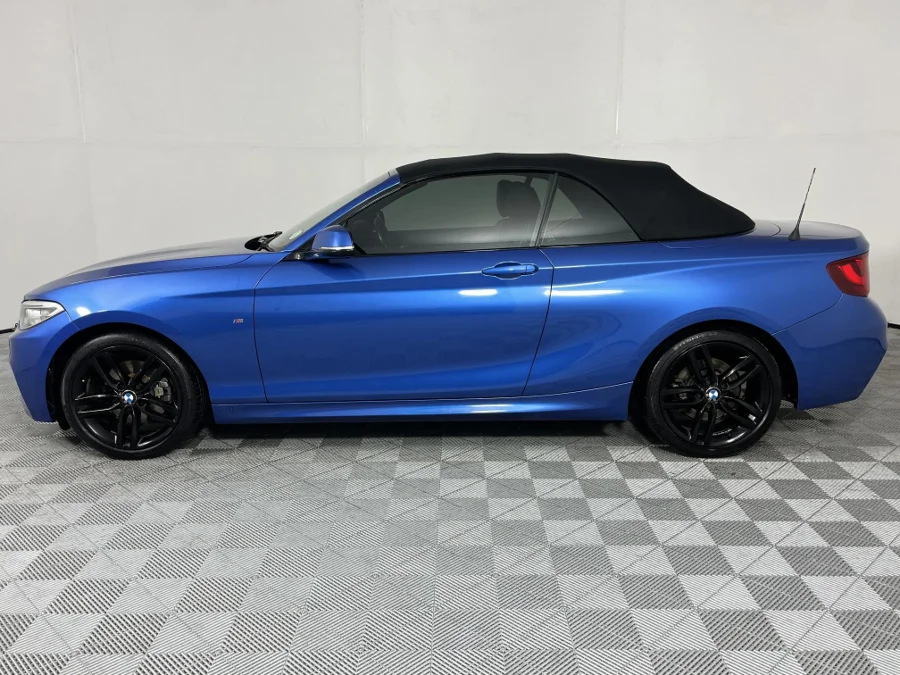 Used 2016 BMW 2 Series 220i convertible M Sport - WeBuyCars Montana