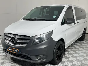 Used 2019 Mercedes-Benz Vito 116 CDI Tourer Pro