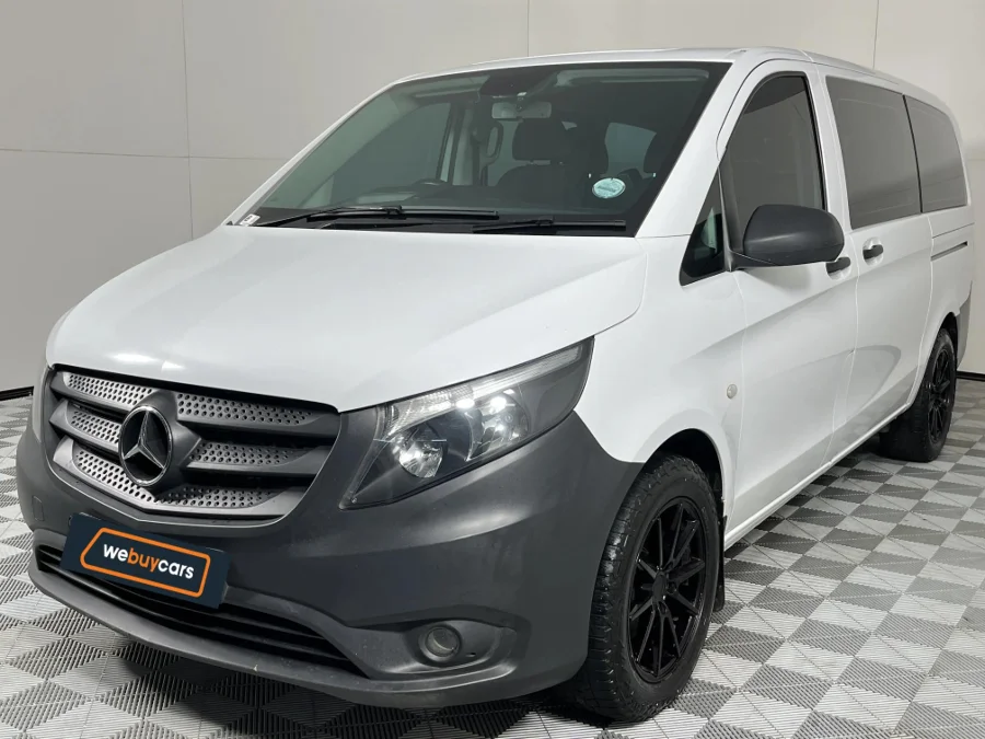 Used 2019 Mercedes-Benz Vito 116 CDI Tourer Pro - WeBuycars East London